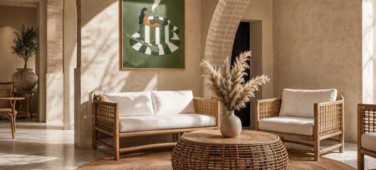 索维拉-Stayhere里亚德传承摩洛哥式酒店(StayHere Essaouira - Riad Heritage)图片