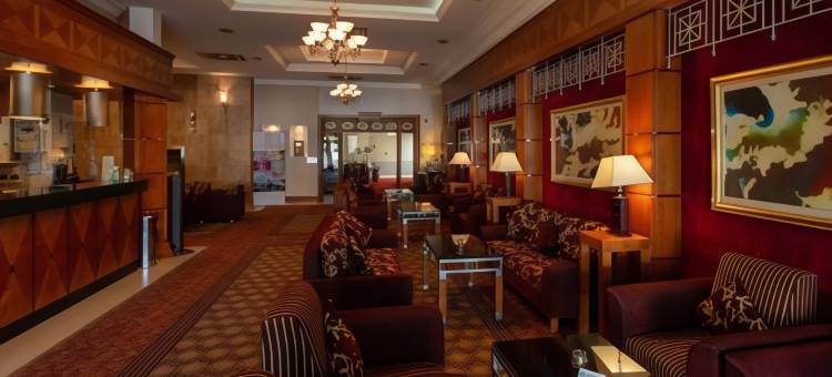 哈姆雷特苑酒店(Great National Hamlet Court Hotel)图片