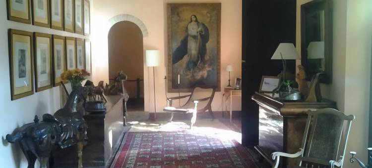 拉印第安纳庄园酒店(Hacienda la Indiana)图片