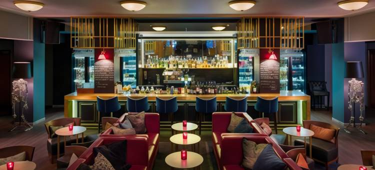 克里斯蒂提特酒店(Hotel Christiania Teater)图片