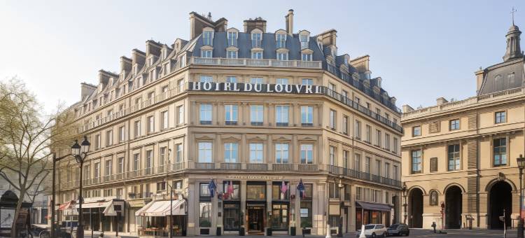 罗浮宫酒店 - 凯悦臻选酒店(Hôtel du Louvre, in The Unbound Collection by Hyatt)图片