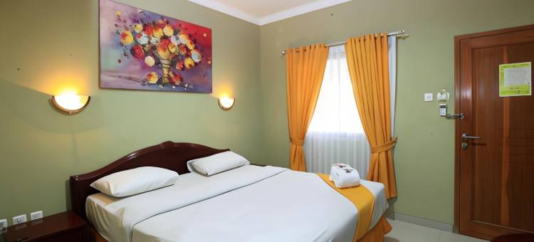 阿曼那贝努亚酒店(Hotel Amanah Benua)图片