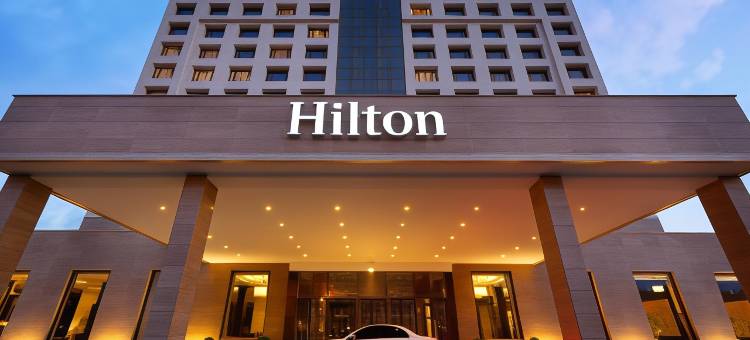 杜尚别希尔顿酒店(Hilton Dushanbe)图片