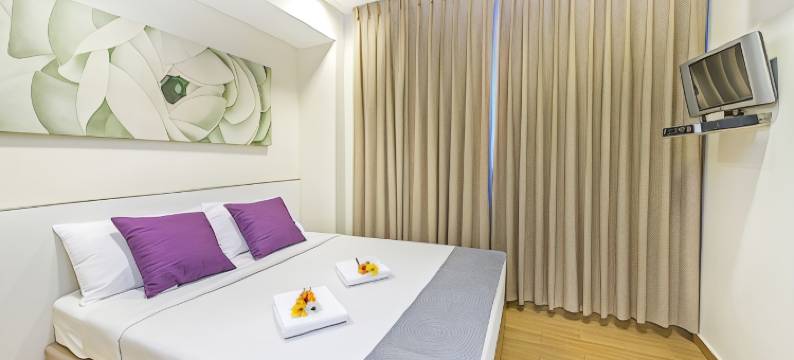 81酒店-舒适(Hotel 81 Cosy)图片