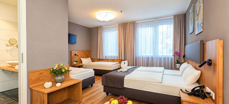拉美尔贝尔酒店(Hotel la Mirabelle Close to Europa Park)图片
