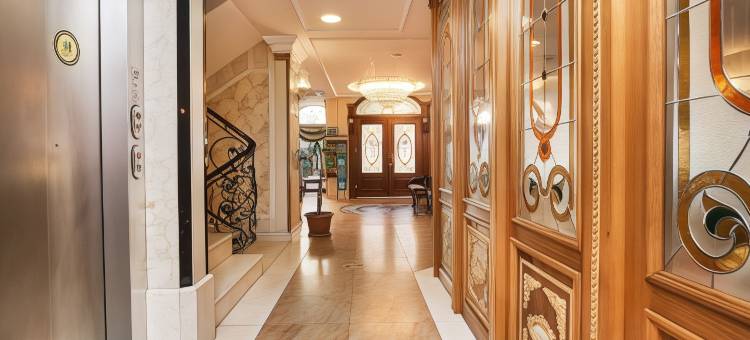 贝斯特韦斯特帝国皇宫酒店及spa中心(Best Western Empire Palace Hotel & Spa)图片