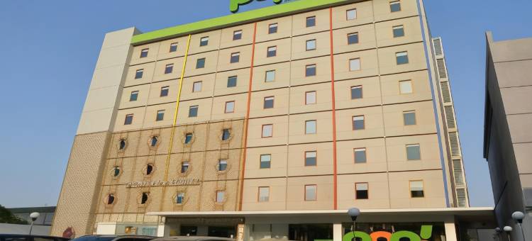 雅加达太贝特POP!酒店(Pop! Hotel Tebet Jakarta)图片