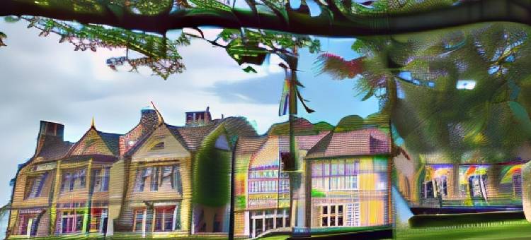 霍林斯霍尔酒店及乡村俱乐部(Hollins Hall Hotel, Golf & Country Club)图片