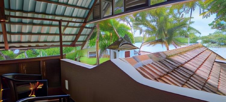 库瑞阿拉切瑞屋家庭旅馆(Kurialacherry House Alleppey)图片