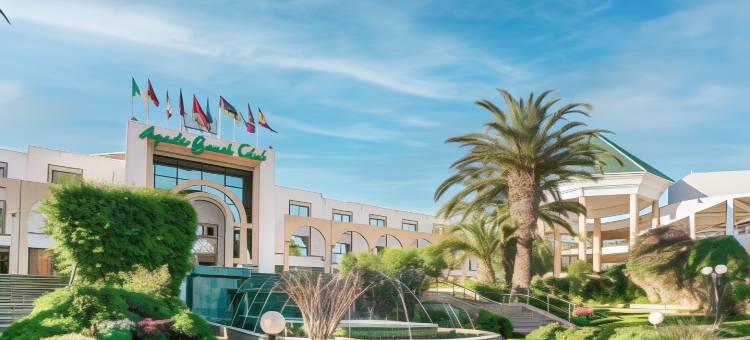 阿加迪尔海滩俱乐部酒店(Agadir Beach Club)图片