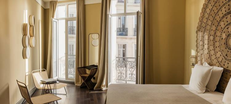 马赛老港堤岸New酒店(New Hotel le Quai - Vieux Port)图片