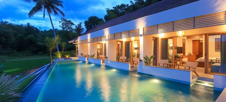 日惹快乐别墅(Boutique Villa Jogja Senang)图片