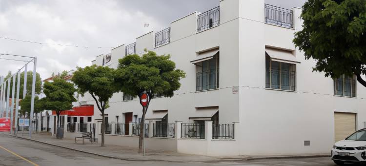 广场公寓酒店(Apartamentos Turísticos La Plaza)图片