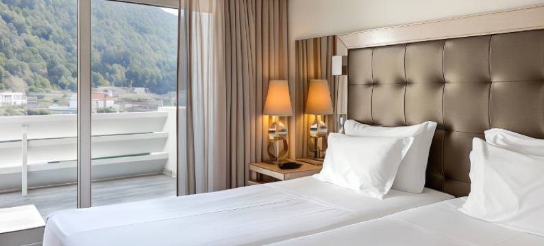 酒店波尔塔多索会议＆SPA酒店(Hotel Porta do Sol Conference & Spa)图片