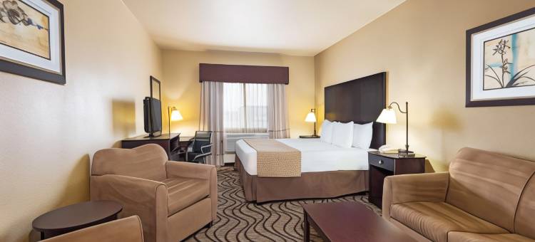 丹佛东北亨德森拉昆塔温德姆套房酒店(La Quinta Inn & Suites by Wyndham Henderson-Northeast Denver)图片