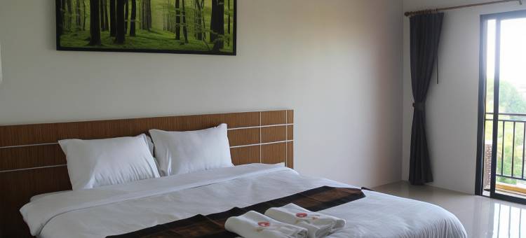 塔万安达花园酒店(Tawan Anda Garden Hotel)图片