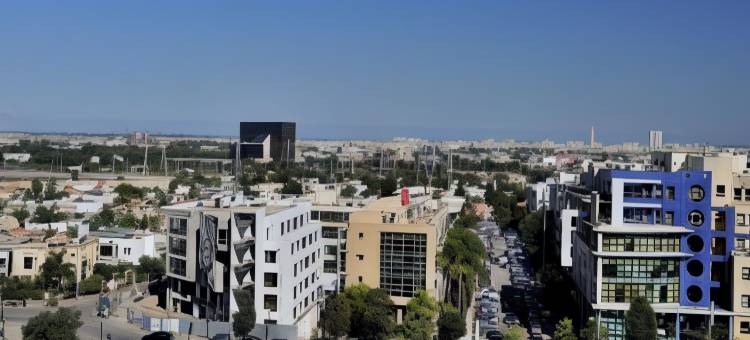 肯兹西迪马鲁夫酒店(Kenzi Sidi Maarouf)图片