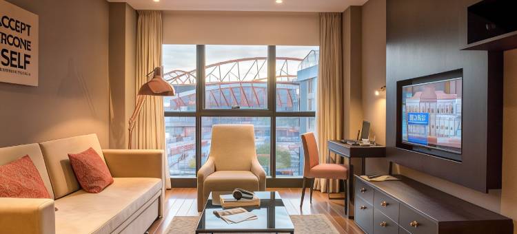 里斯本上城区普莱姆公寓(Upon Lisbon Prime Residences)图片