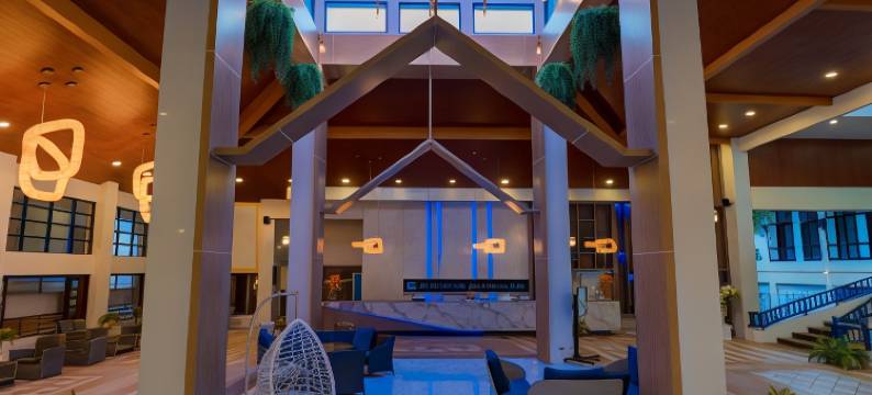 拉加曼加拉床上度假酒店(The Bed Vacation Rajamangala Hotel)图片