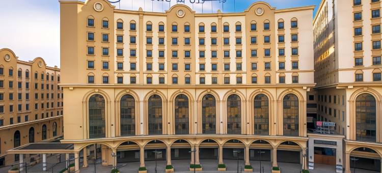科普索恩麦加阿尔纳西姆(Copthorne Makkah Al Naseem)图片