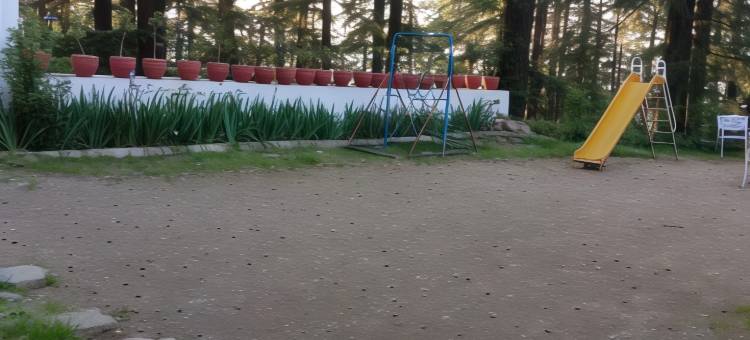 西姆拉英国度假村(Shimla British Resort)图片