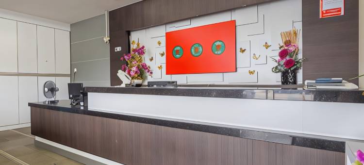 中心点酒店(Hotel Centre Point Tampin)图片