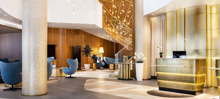 莫斯科白俄罗斯站丽笙酒店(Radisson Blu Belorusskaya Hotel)图片