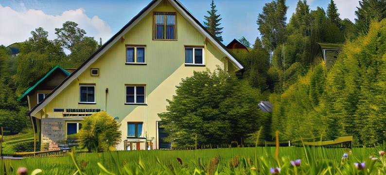 Apartamenty Grapa Szum Rzeki Parking Free图片