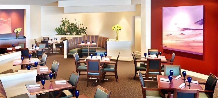 BWI机场万豪酒店(BWI Airport Marriott)图片