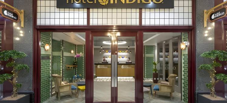 加帝夫英迪格酒店(Hotel Indigo Cardiff)图片