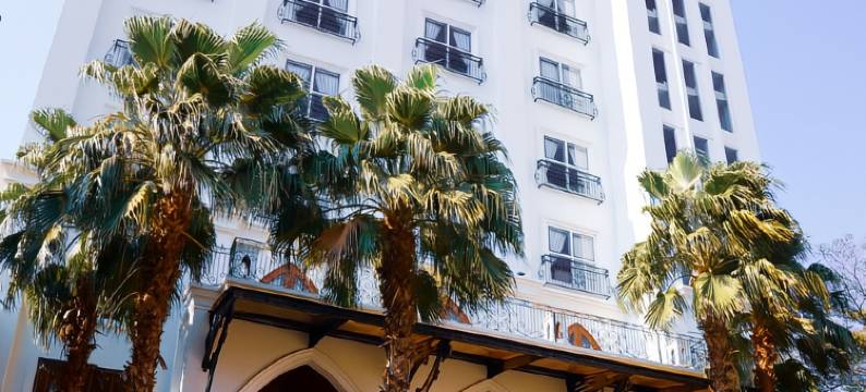 卡皮多尔公寓(Capitol Residence)图片