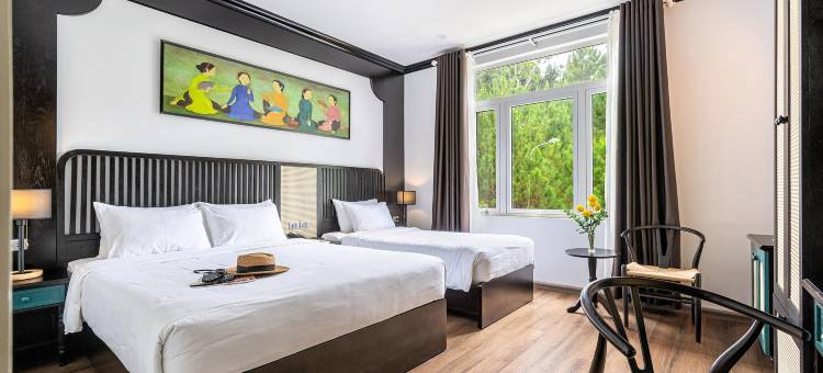 自然精品酒店 - 阮氏义(Nature Boutique Hotel  - Nguyen Thi Nghia)图片