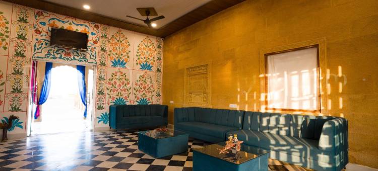 沙漠之梦皇家营地(Desert Dream Royal Camp with Pool)图片