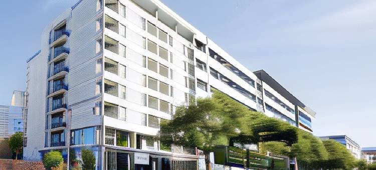 塞祖尔阿菲尔里昂公园拉娜酒店(Séjours & Affaires Lyon Park Lane)图片
