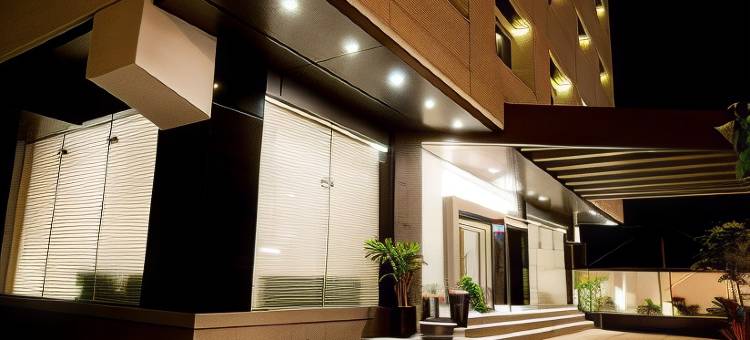 苏巴国际饭店(Hotel Suba International Sahar Road Mumbai)图片