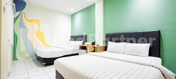 Hotel Capital Cikokol RedPartner图片