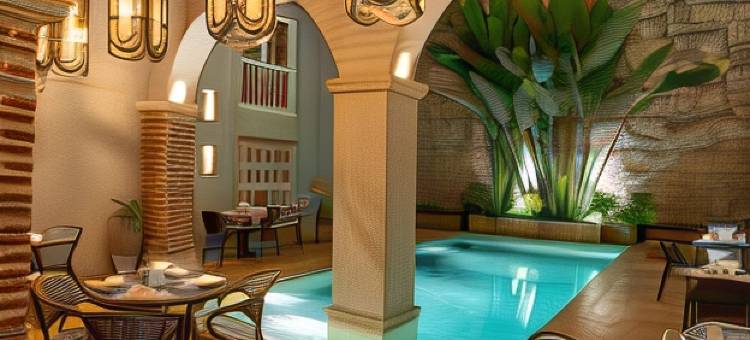 卢伊斯庄园酒店，法兰达精品店，雷迪森个体会员(Hotel Casa Don Luis by Faranda Boutique, a Member of Radisson Individuals)图片