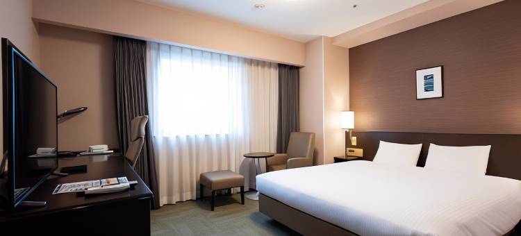 微笑酒店高级金泽东口站前(Smile Hotel Premium Kanazawa Higashiguchiekimae)图片