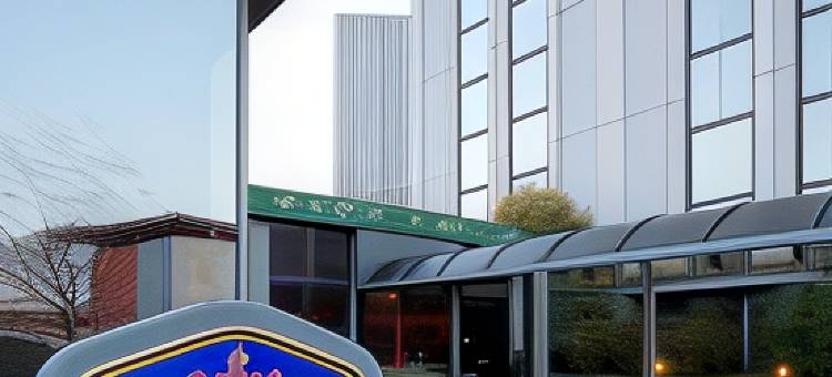公园贝斯特韦斯特酒店(Best Western Park Hotel)图片