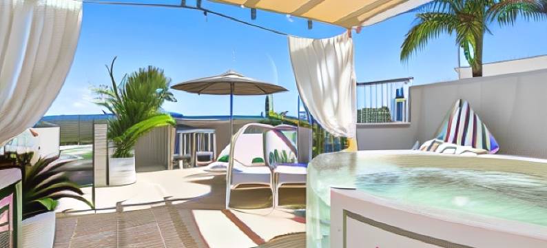 诺萨蓝色度假酒店(Noosa Blue Resort)图片