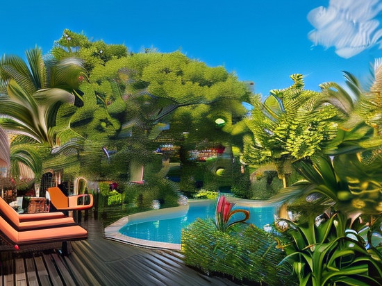 拉蒙乡村度假村