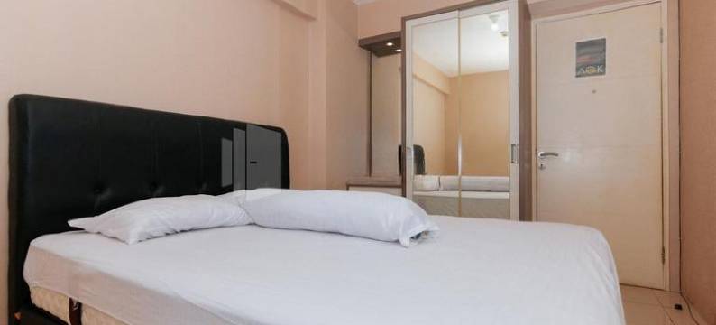 红利文巴苏拉城市公寓Aokla地产大丽花楼(RedLiving Apartemen Bassura City - Aokla Property Tower Dahlia)图片