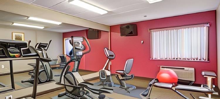 洛克威华美达酒店(Ramada by Wyndham Rockaway)图片