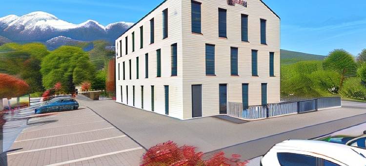 塞沃伦聪明选汽车旅馆(B-Smart Motel Sevelen)图片