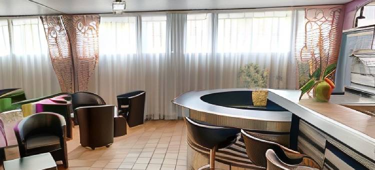 卡奥尔布里酒店 - 瓦勒特利(Brit Hotel Cahors - le Valentré)图片