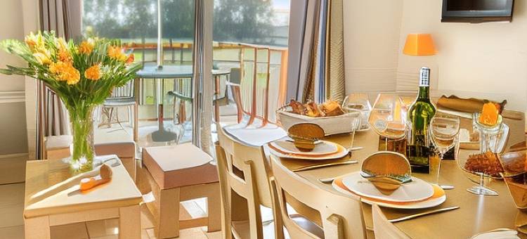 绿帽拉格朗日酒店(Lagrange Vacances Cap Green)图片