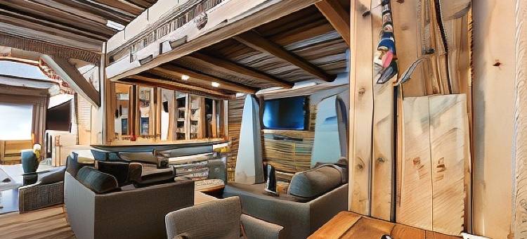 CGH菲尔瓦科莱特SPA公寓式酒店(CGH Résidences & Spas la Ferme du Val Claret)图片