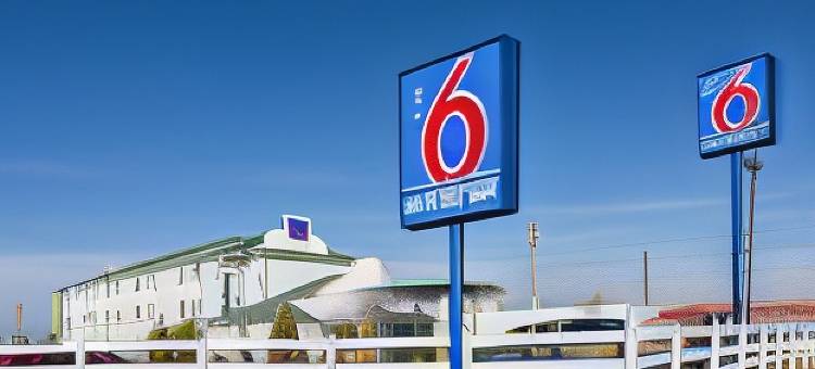 印第安纳戴尔 6 号汽车旅馆(Motel 6 Dale, IN)图片