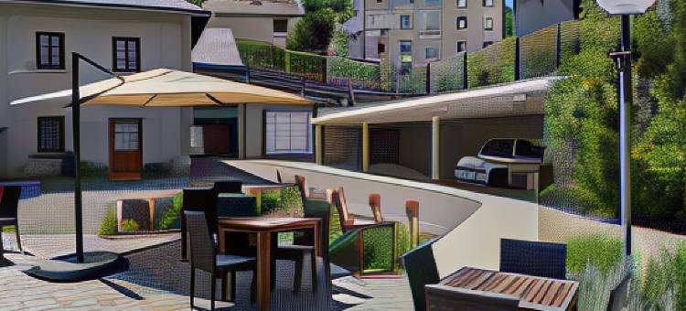 里贾纳酒店(Logis Regina)图片