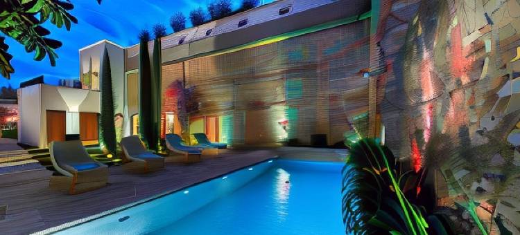 克鲁新小宫殿艺术 Spa 酒店(Sa Creu Nova Petit Palais Art & Spa)图片